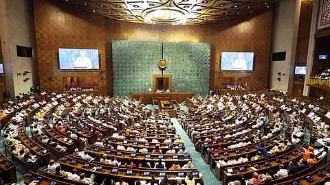 நாடாளுமன்ற ஜனநாயகத்தைக் காப்பது கூட்டுப் பொறுப்பு