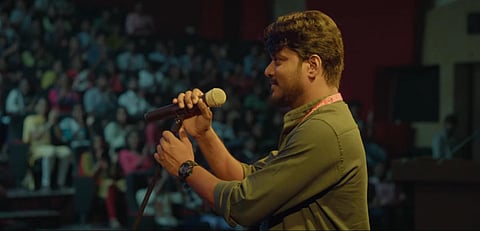 “பசங்களுக்குத்தான் பசங்கள பத்தி தெரியும்” - மணிகண்டனின் ‘லவ்வர்’ டீசர் எப்படி?