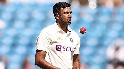 அஸ்வின் | கோப்புப்படம்