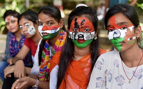 2023 கற்றதும் பெற்றதும் | பெருமிதம் தருகிறதா பெண்களின் நிலை?