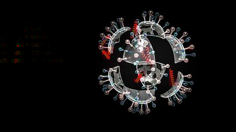 ஜேஎன்.1 வகை கோவிட் தொற்றும், ‘ஏமாற்றும்’ தன்மையும் - மருத்துவ நிபுணர்கள் சொல்வது என்ன?