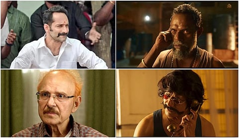 Rewind 2023: ரத்னவேலு முதல் ஜாக்கி பாண்டியன் வரை - நடிப்பால் வசீகரித்த வில்லத்தனங்கள்!