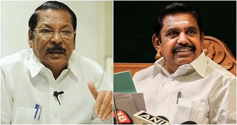 “கஜா புயலின்போது மாமனார் வீட்டு விசேஷத்தை சிறப்பித்த இபிஎஸ் இப்போது உதயநிதியை விமர்சிப்பதா?” - திமுக காட்டம்