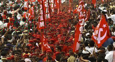 பேரிடர் நிதியை மத்திய அரசு வழங்க வலியுறுத்தி கம்யூனிஸ்ட் கட்சிகள் ஆர்ப்பாட்டம் அறிவிப்பு