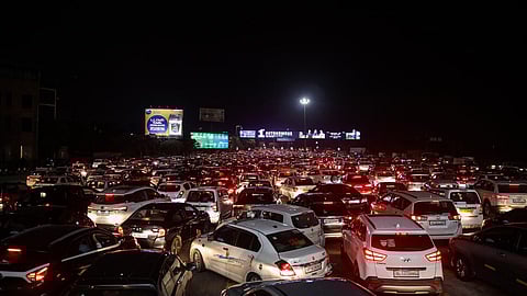 மத்திய அரசுக்கு ஓட்டுநர்கள் கோரிக்கை