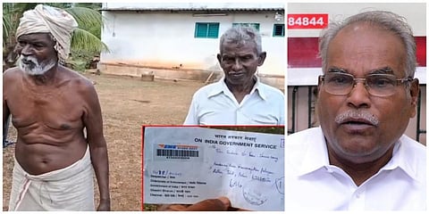 “சேலம் விவசாயிகள் 2 பேருக்கு அமலாக்கத் துறை சம்மன்... பின்னணியில் பாஜக” - மார்க்சிஸ்ட் கம்யூ. கண்டனம்