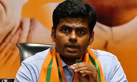 பொறியாளர் பணிக்கான டிஎன்பிஎஸ்சி தேர்வை தள்ளிவைக்க வேண்டும்: அண்ணாமலை வலியுறுத்தல்