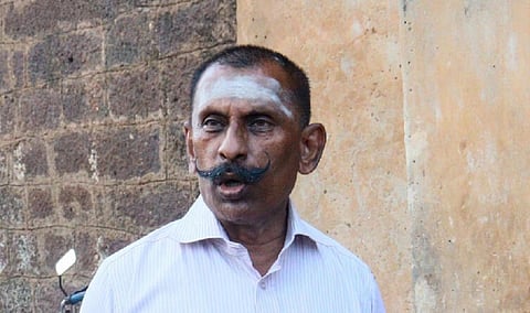 பொன் மாணிக்க வேல் | கோப்புப் படம்