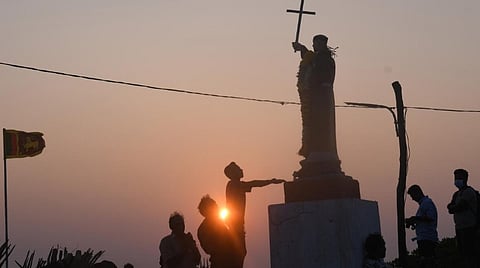 கச்சத்தீவில் பிப். 23, 24-ல் திருவிழா