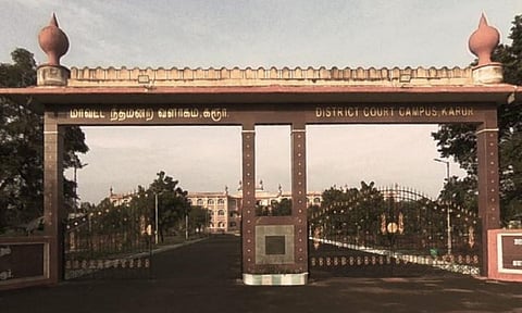 சிறுமிக்கு பாலியல் வன்கொடுமை: முதியவருக்கு ஆயுள் தண்டனை @ கரூர்