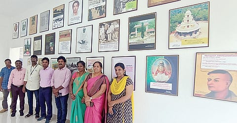 கல்வி தீ பற்றவைத்த புரட்சியாளர் அய்யன்காளி