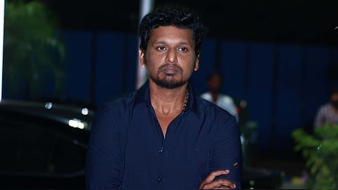 இயக்குநர் லோகேஷ் கனகராஜ் | கோப்புப் படம்