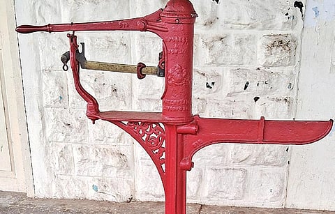 எடை இயந்திரம்