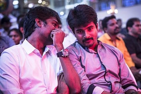 “அட்லீயை நாம் கொண்டாட வேண்டும். ஏனெனில்...” - சிவகார்த்திகேயன் புகழாரம்