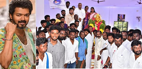 கட்சிகளுக்கு இணையாக ‘மாஸ்’ காட்டிய விஜய் மக்கள் இயக்கம் @ வேலுநாச்சியார் பிறந்தநாள் விழா