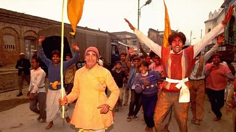 31 ஆண்டுகளுக்கு பின் பாபர் மசூதி இடிப்பு வழக்கில் கரசேவகர் கர்நாடகாவில் கைது