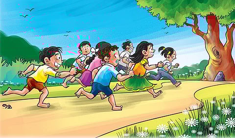 அந்தக் கால விளையாட்டுகள்: கிந்தி முடிந்ததும் சில்லாங்குச்சி