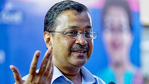 டெல்லி முதல்வர் அரவிந்த் கேஜ்ரிவால் | கோப்புப் படம்