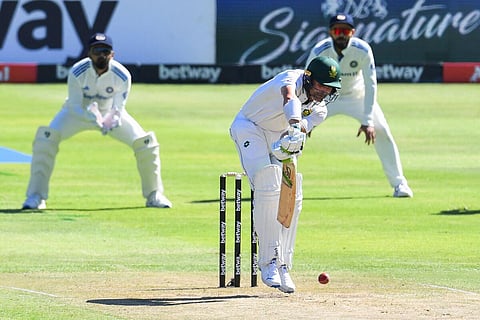 கேப்டவுன் பிட்ச் விவகாரம்: தென் ஆப்பிரிக்க கேப்டன் எல்கர் அதிர்ச்சியும் பின்னணியும்