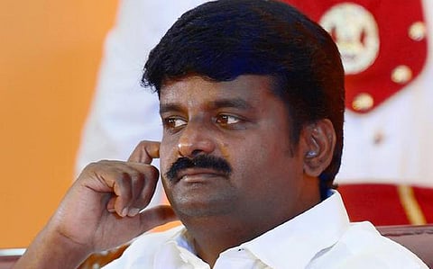 சி.விஜயபாஸ்கர் | கோப்புப் படம்