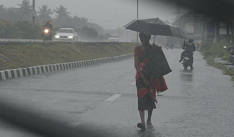 ராமநாதபுரம் மாவட்டத்தில் 2023-ம் ஆண்டில் இயல்பை விட 14% கூடுதல் மழை