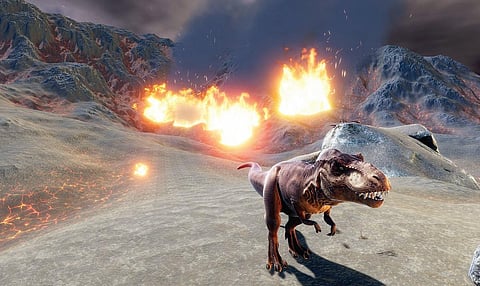 புதுமை புகுத்து - 11: டைனசோர்களை கொன்று அழித்தது யார்?