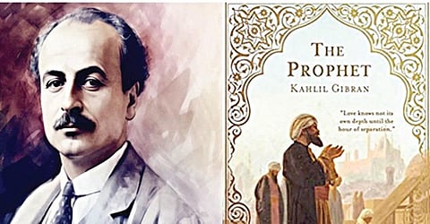 முத்துக்கள் 10 - உலகமே எனக்கு தாய்நாடு என்ற கலீல் ஜிப்ரான்