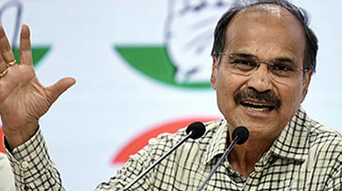 பிரதமர் மோடிக்காக பணியாற்றுகிறார் மம்தா பானர்ஜி: ஆதிர் ரஞ்சன் குற்றச்சாட்டு