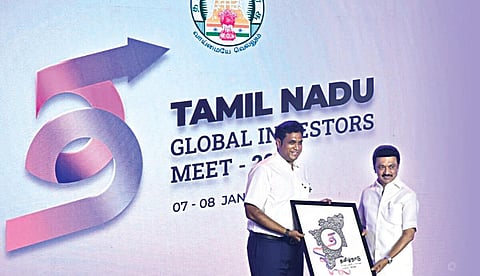 உலக முதலீட்டாளர் மாநாடு 2024: டிரில்லியன் டாலர் கனவின் திசை!