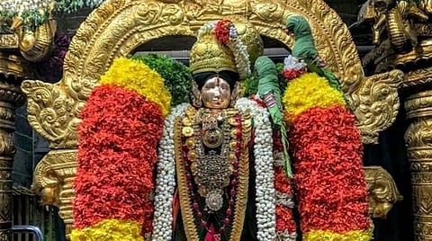 ஆண்டாள் திருப்பாவை 20 | கண்ணனின் அருள்மழையில் நனைவோம்..!