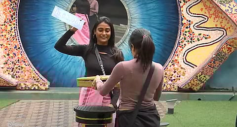 Bigg Boss 7 Analysis: பணப்பெட்டியுடன் வீட்டை விட்டு வெளியேறிய பூர்ணிமா!