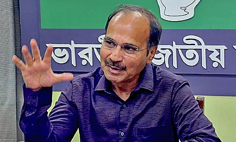 ஆதிர் ரஞ்சன் சவுத்ரி