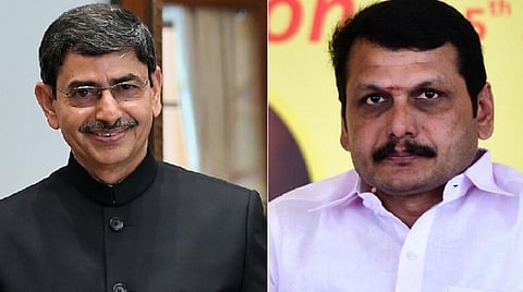 ஒரு அமைச்சரை ஆளுநரால் டிஸ்மிஸ் செய்ய முடியாது: செந்தில் பாலாஜி வழக்கில் உச்ச நீதிமன்றம் உத்தரவு