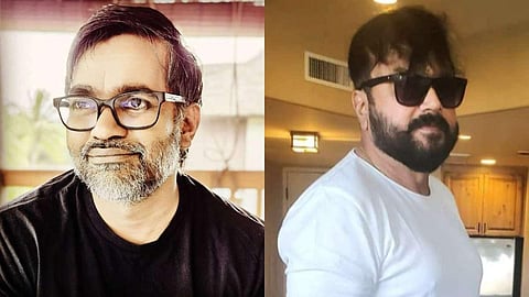 செல்வராகவன் இயக்கத்தில் ஜெயராம், அனஸ்வரா ராஜன்!