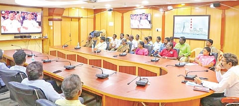 தூத்துக்குடி மாவட்டத்தில் 8,000 பேருக்கு வேலைவாய்ப்பு கிடைக்கும்: ஆட்சியர் தகவல்