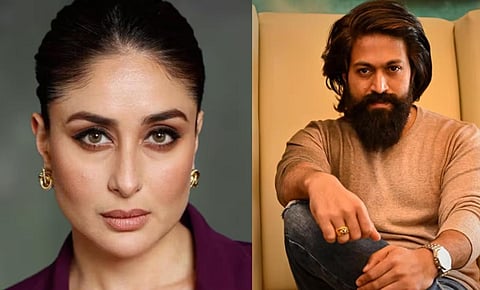 யாஷின் ‘டாக்ஸிக்’ படத்தில் கரீனா கபூர்