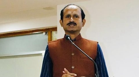 “செம்மொழியான தமிழை வளர்க்கிறது மத்திய அரசு நிறுவனம்” - செம்மொழி தமிழாய்வு மத்திய நிறுவன இயக்குநர் முனைவர். இரா.சந்திரசேகரன் தகவல்