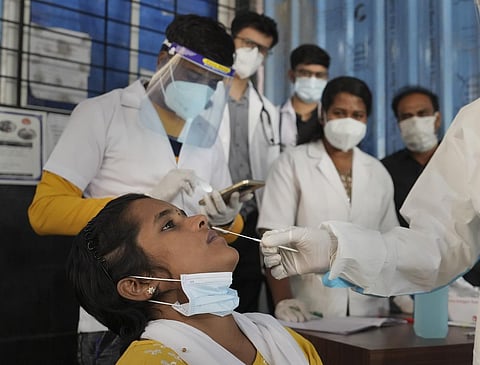 கரோனா தொற்று