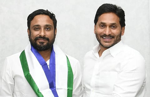 அரசியலில் இணைந்த ஒரே வாரத்தில் விலகல் ஏன்? - அம்பதி ராயுடு விளக்கம்