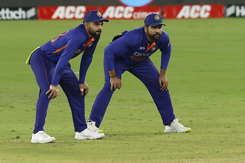 ஐபிஎல் தொடருக்குத் தயாராக இந்திய டி20 அணியில் ரோகித் சர்மா, கோலி தேர்வா?