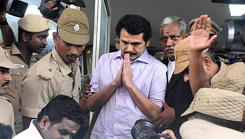 செந்தில் பாலாஜி | கோப்புப்படம்