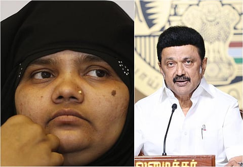 “நீதி நிலைநாட்டப்பட்டது ஆறுதல் அளிக்கிறது” - பில்கிஸ் பானு வழக்கு தீர்ப்புக்கு முதல்வர் ஸ்டாலின் வரவேற்பு