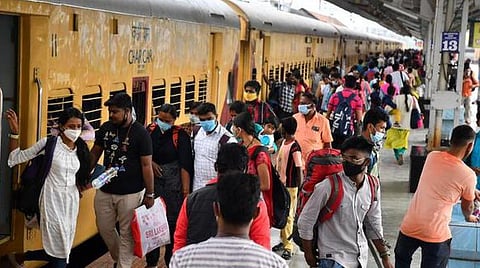 பொங்கல் பண்டிகை | நெல்லை, தூத்துக்குடிக்கு முன்பதிவு இல்லாத 2 சிறப்பு ரயில்கள்: தெற்கு ரயில்வே அறிவிப்பு