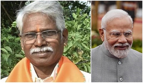 ராஜஸ்தான் அமைச்சர் | பிரதமர் மோடி