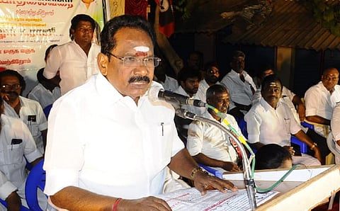 செல்லூர் ராஜூ | கோப்புப் படம்