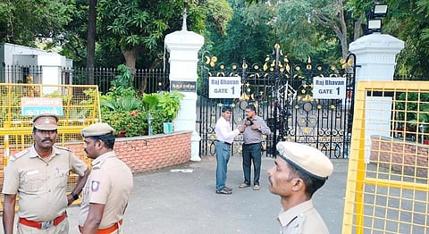 ஆளுநர் மாளிகை முன்பு பெட்ரோல் குண்டு வீச்சு விவகாரம்: ரவுடியை காவலில் எடுத்து விசாரிக்கும் என்ஐஏ மனு தள்ளுபடி