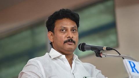 அமைச்சர் அன்பில் மகேஸ்