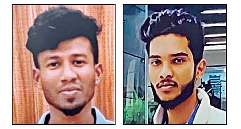 லோகேஷ், வாஞ்சிநாதன்