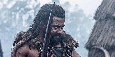 ‘கங்குவா’ எனக்கு ஸ்பெஷல்: படப்பிடிப்பை நிறைவு செய்த சூர்யா பகிர்வு