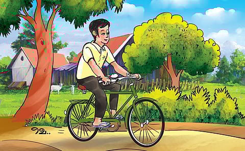 புதுச்சட்டை வாங்கும்வரை!